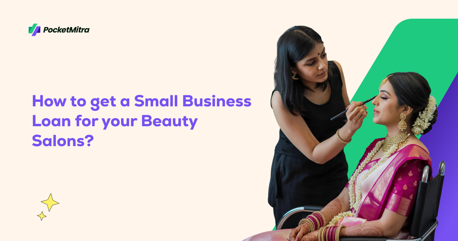 Small Business Loan for Beauty Salon